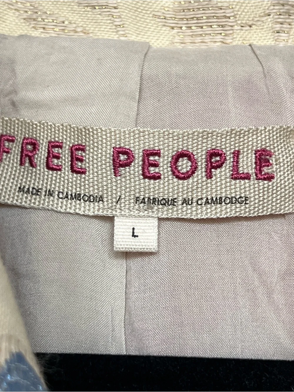 Free People free people